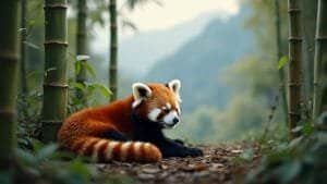 Are Red Pandas Solitary Or Social Animals