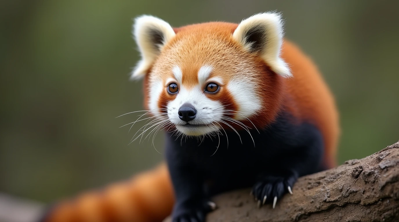 Are Red Pandas Solitary or Social Animals