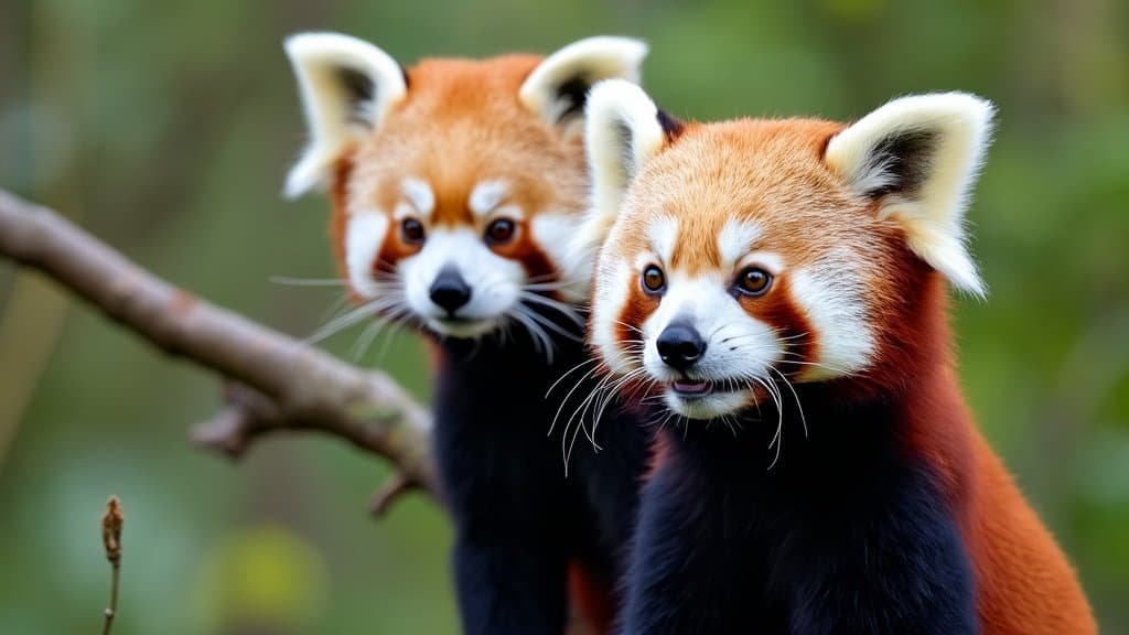 Biological and Environmental Influences on Red Panda Fertility