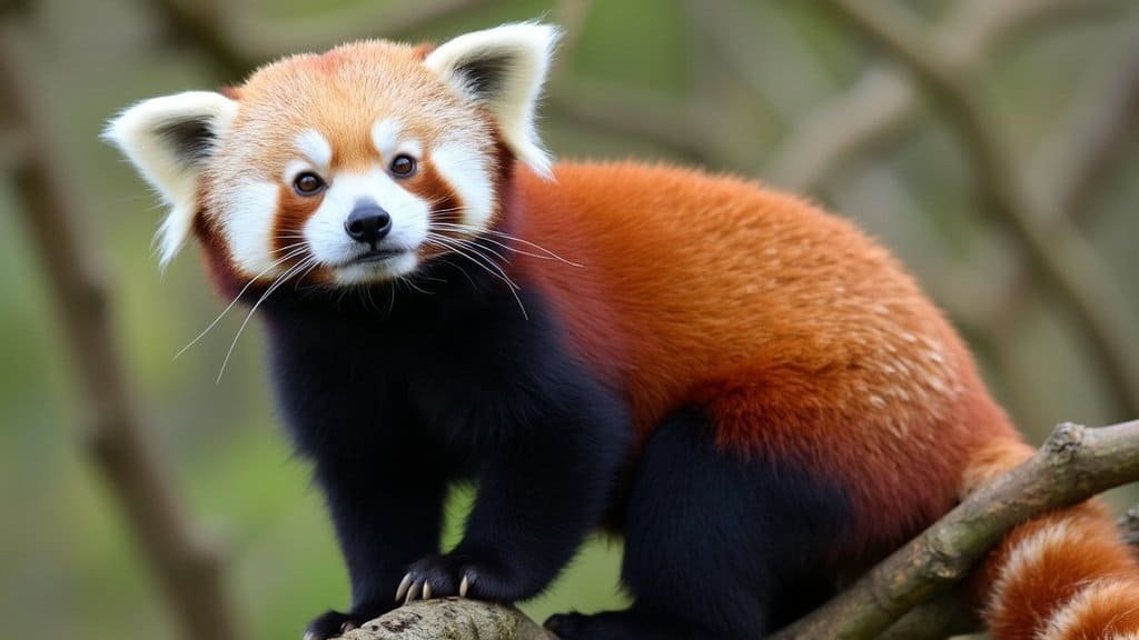 Factors That Influence Mate Selection in Red Pandas