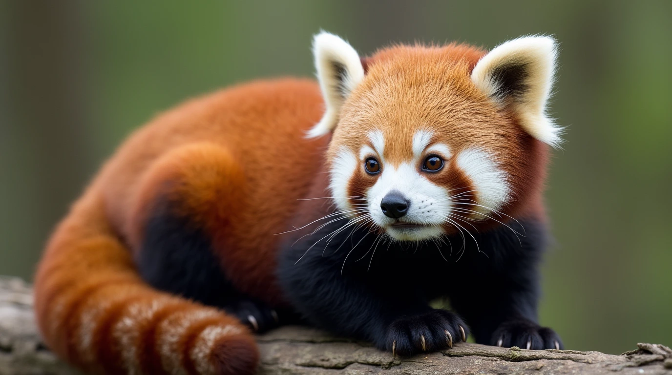 Factors That Influence Red Panda Activity Patterns