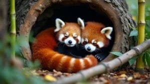 How Many Cubs Does A Red Panda Usually Give Birth To At One Time