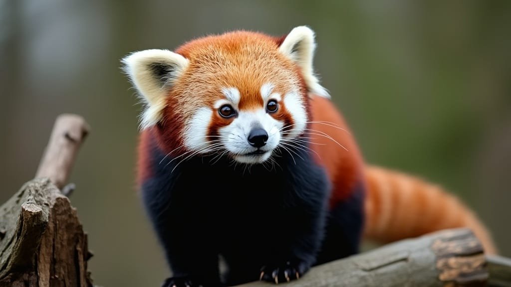 Overview of the Red Panda's Size