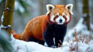 Why Do Red Pandas Have Such A Thick Coat Of Fur