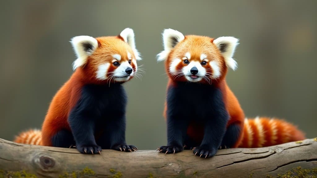 The Impact of Habitat and Climate on Red Panda Reproduction