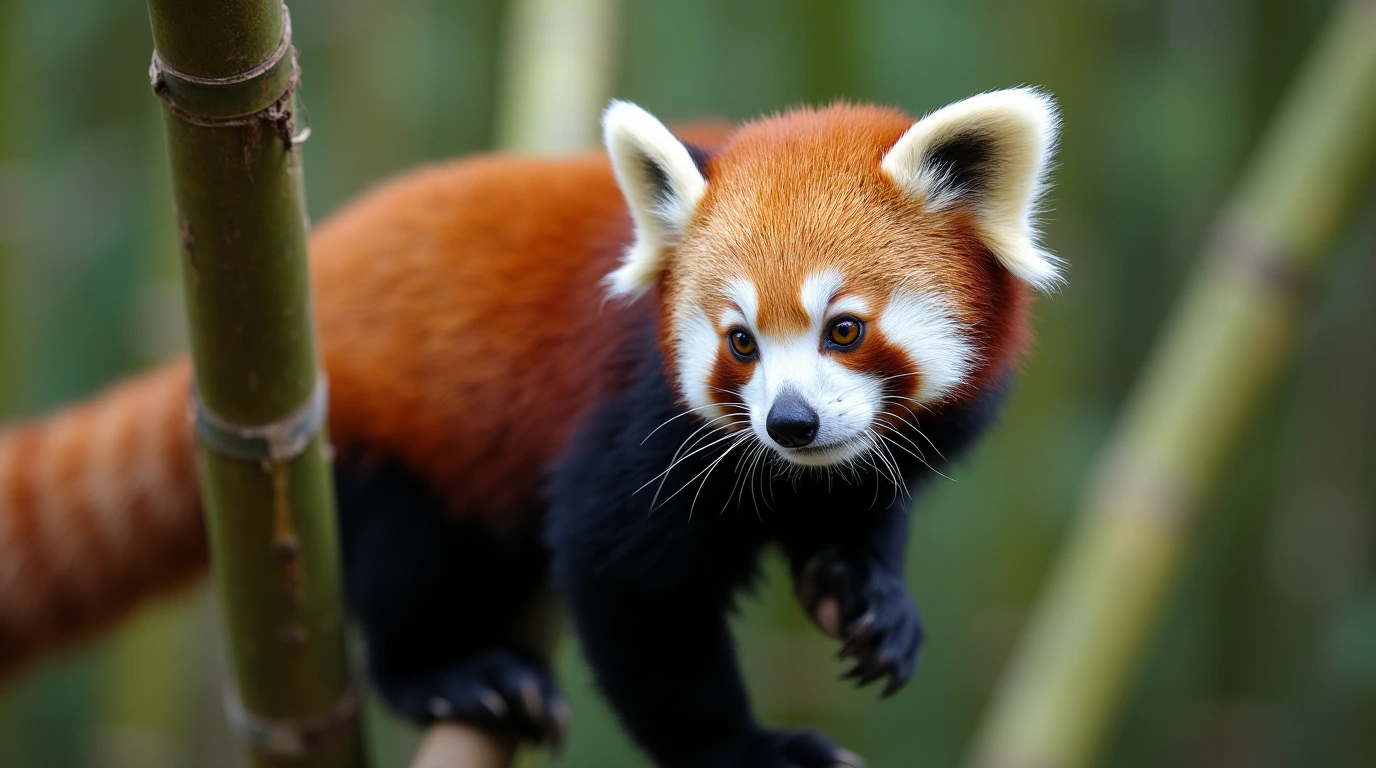 Understanding the Daily Activity Cycle of Red Pandas