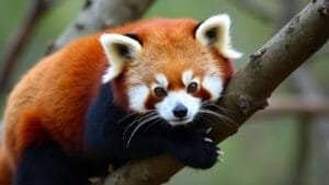 What Is The Daily Activity Cycle Of A Red Panda