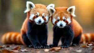 factors that influence red panda fertility