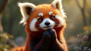 How Are Red Pandas Portrayed In Movies And Television Shows