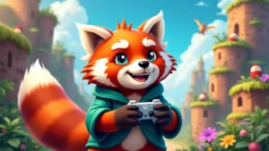 How Are Red Pandas Used in Video Games