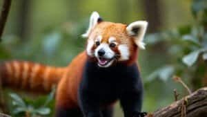 How Do Red Pandas Contribute To The Health Of Forest Ecosystems