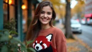 How Do Red Pandas Feature in Clothing and Fashion Trends