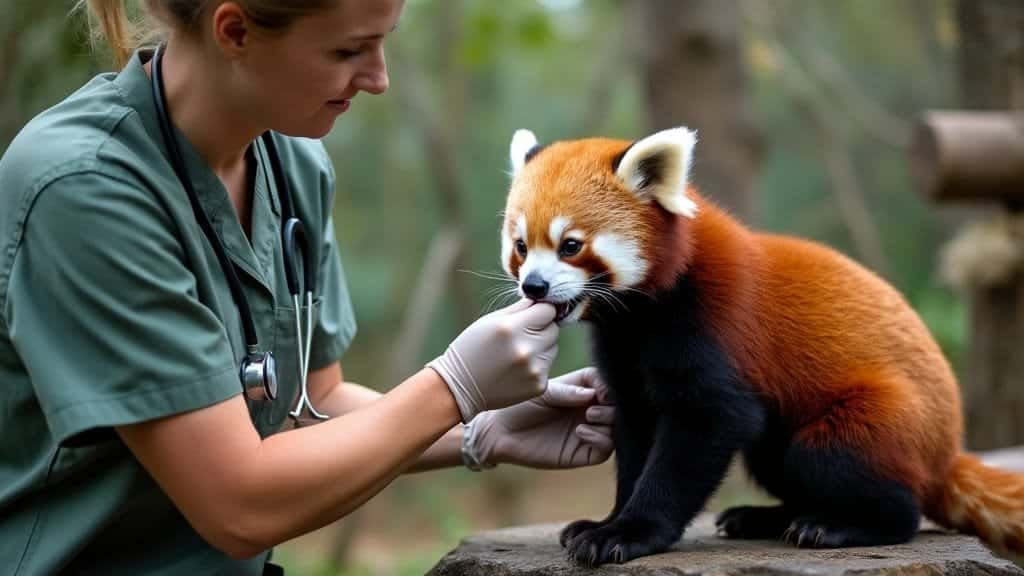 How Do Zoos Contribute To Red Panda Conservation Efforts