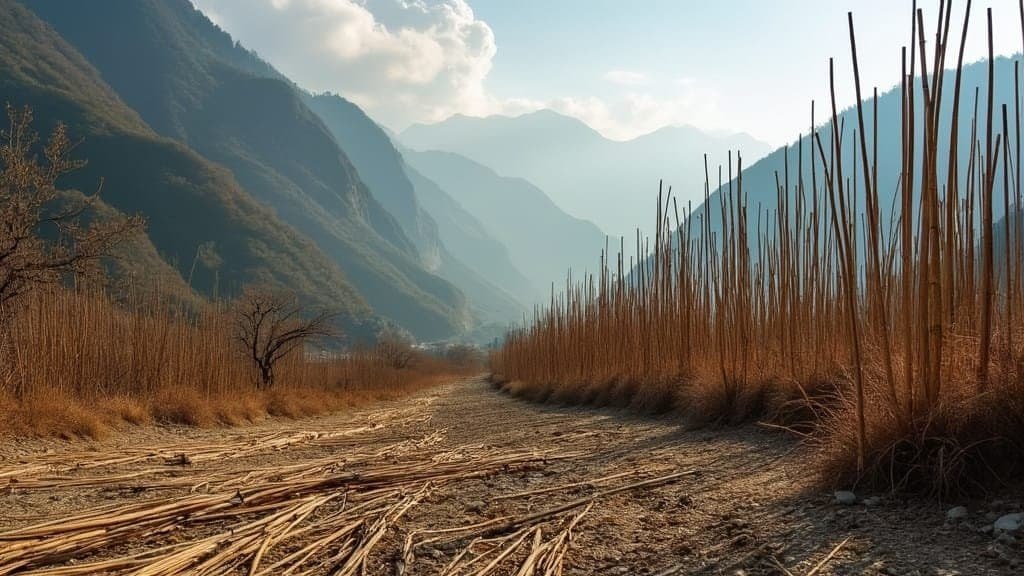 How Does Global Warming Affect Red Panda Food Sources