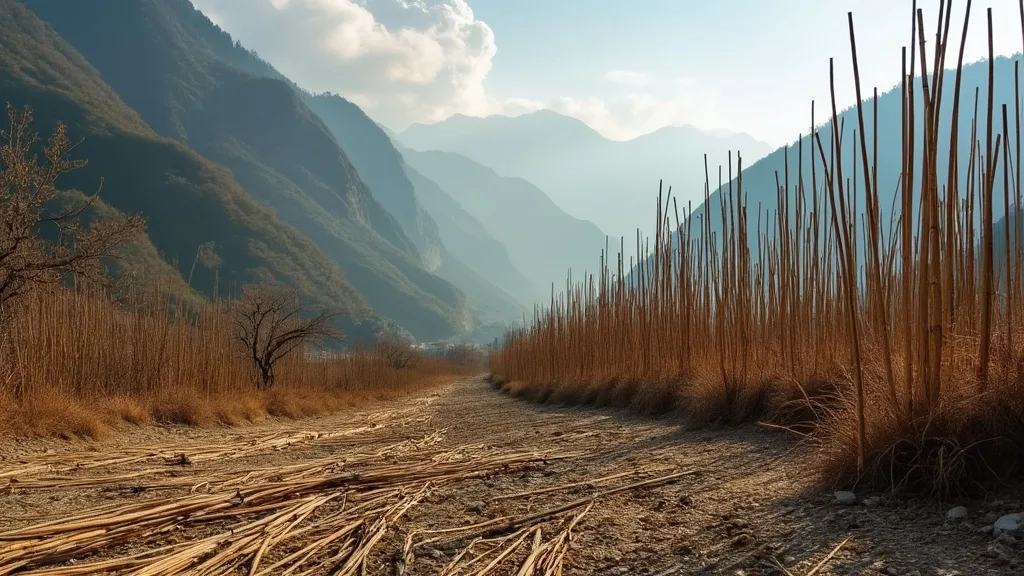 How Does Global Warming Affect Red Panda Food Sources