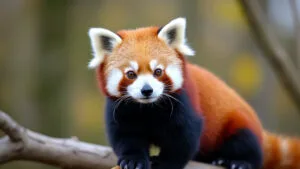 How Does The Climate In Red Panda Habitats Affect Their Behavior