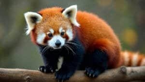 How Has The Red Panda Population Changed Over The Last Decade