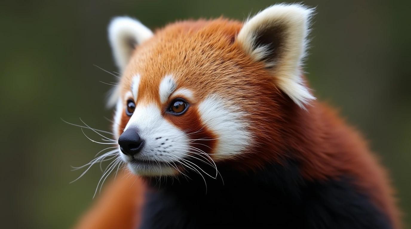 How Poaching Endangers Red Panda Populations