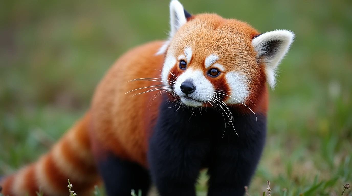 Key Conservation Goals for Red Panda Survival
