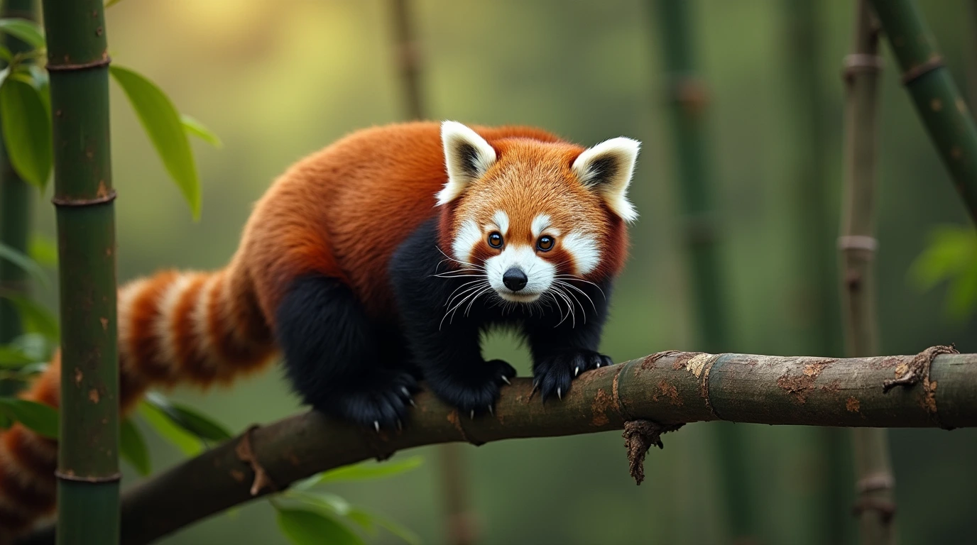 Red Panda Network’s Forest Protection and Monitoring Programs