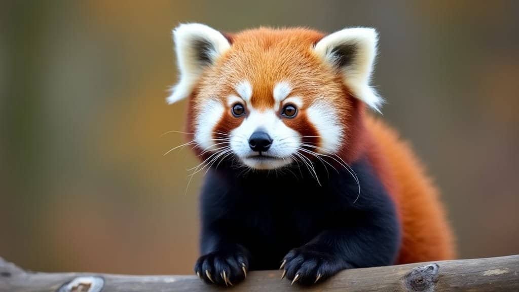 What Are The Current Population Trends Of Red Pandas In The Wild