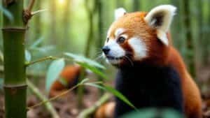 What Are The Key Goals Of Red Panda Conservation Programs