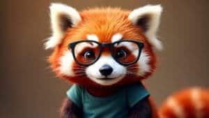 What Are The Most Popular Animated Characters Based On Red Pandas