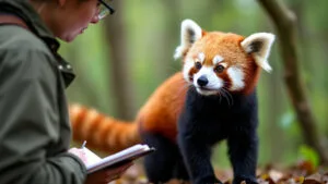 What Are the Most Common Diseases Affecting Red Pandas in the Wild
