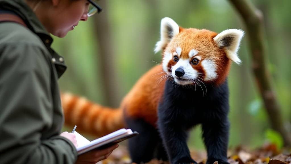 What Are the Most Common Diseases Affecting Red Pandas in the Wild