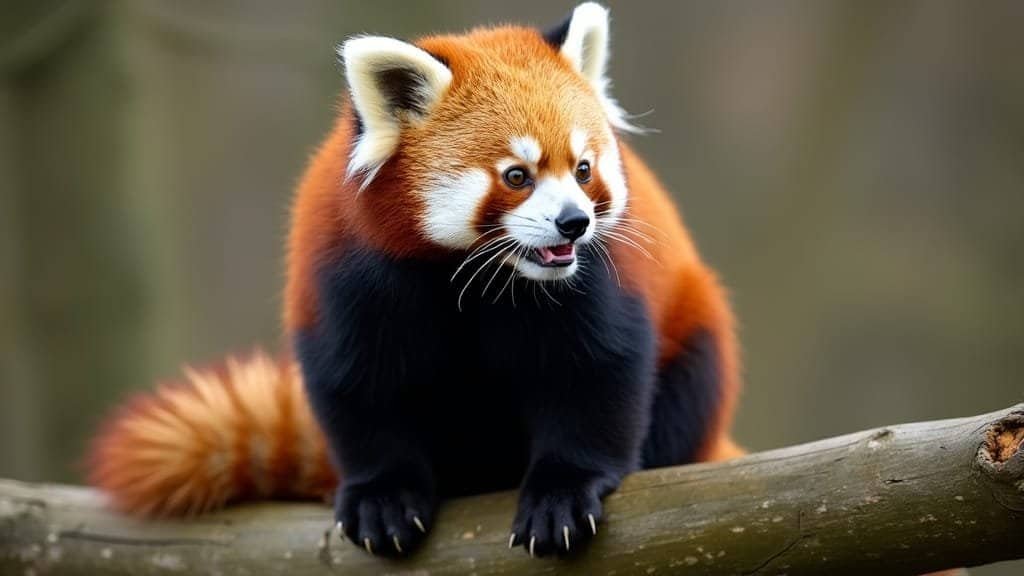 What Do Red Panda Vocalizations Mean