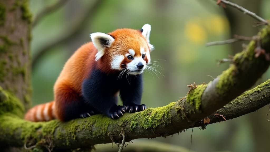 What Is The Impact Of Red Pandas On Local Biodiversity