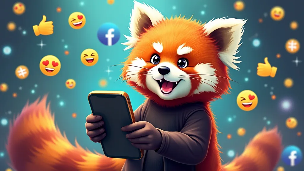 What Role Does the Red Panda Play in Modern Internet Culture