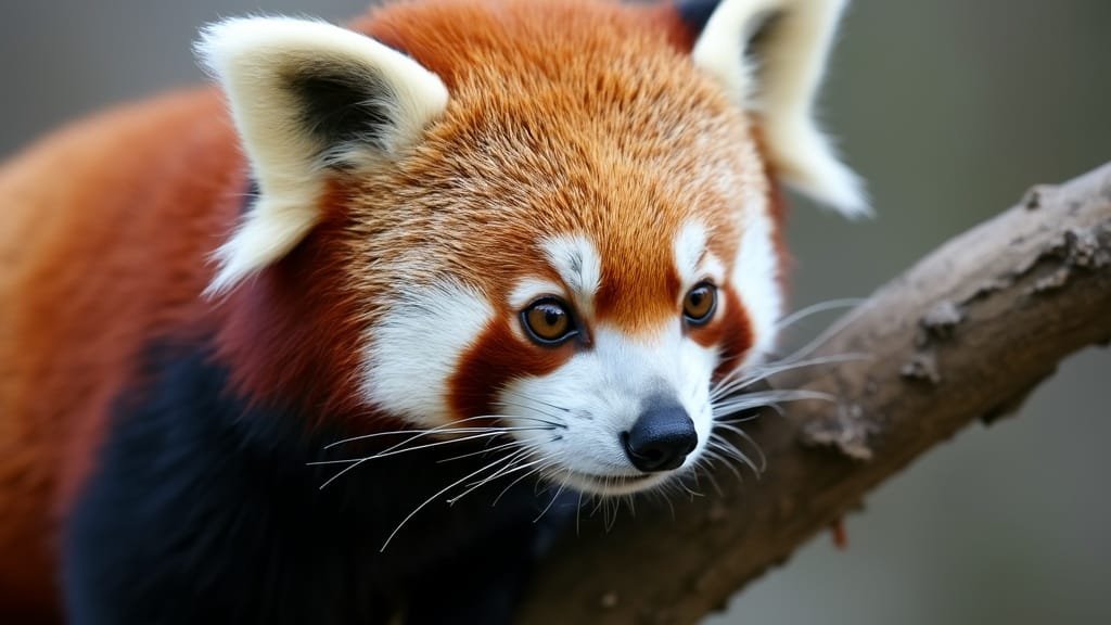 Anatomy and Structure of the Red Panda’s Thumb