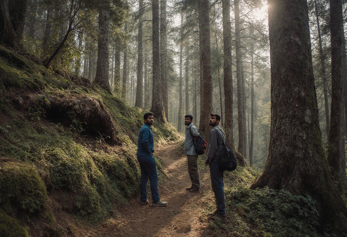 Community-Based Conservation The Forest Guardians Model