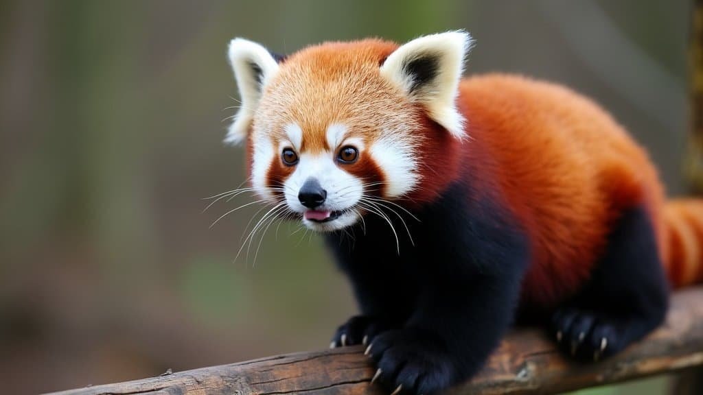 Conservation and Management of Red Panda Reproduction