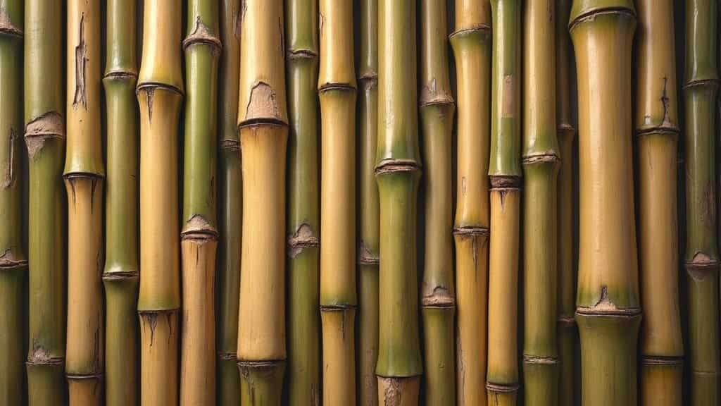 Differences Between Bamboo Shoots, Leaves, and Stems