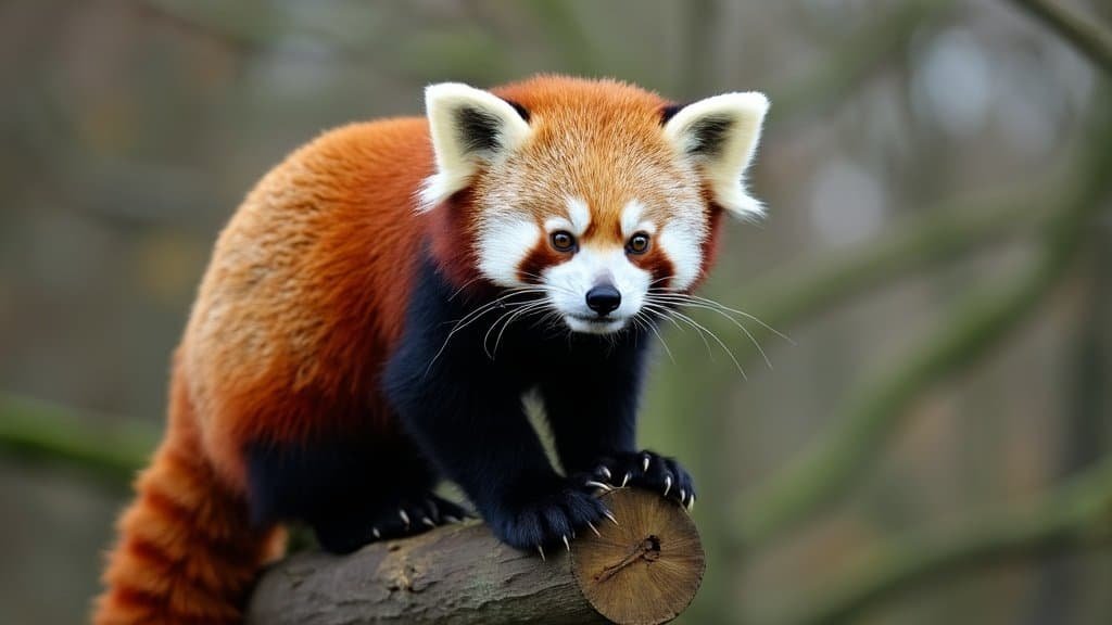 Environmental Factors That Influence Red Panda Reproduction