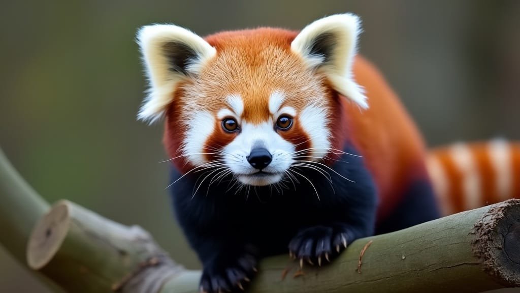 Functions of Red Panda Claws