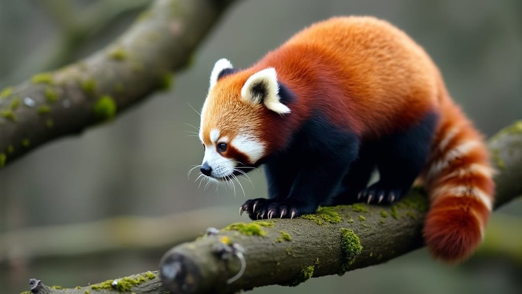 Functions of the Red Panda’s Thumb