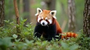 How Do Habitat Restoration Projects Support Red Panda Populations