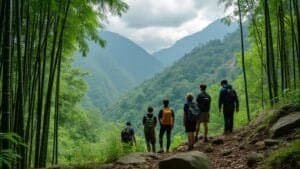 How Do Red Panda Conservation Programs Work To Protect Bamboo Forests