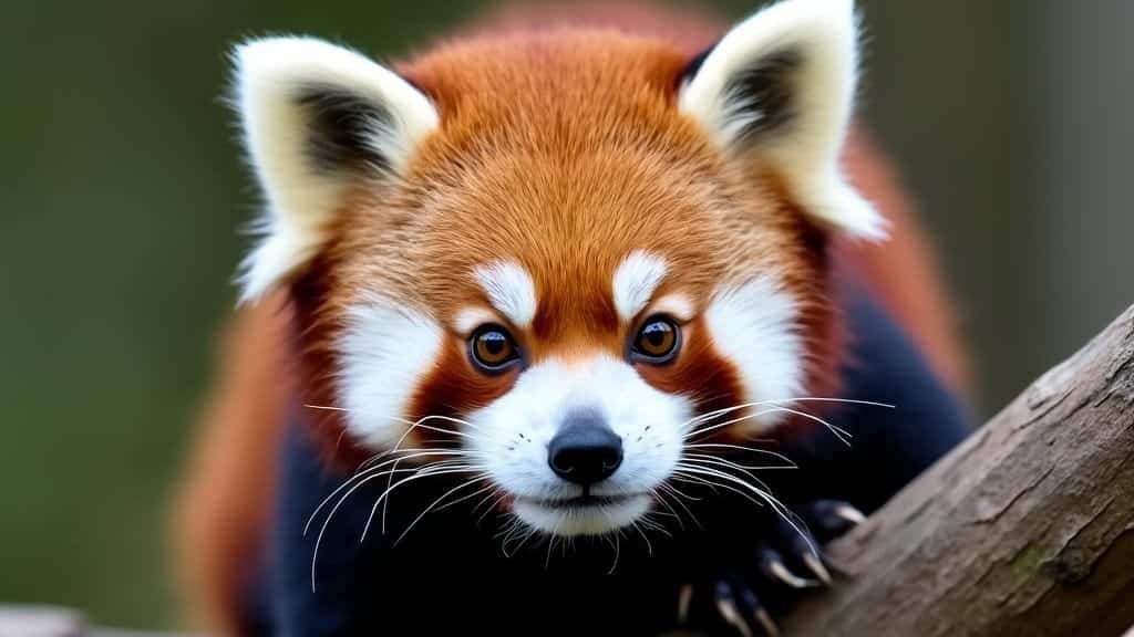 How Do Red Pandas Affect The Food Chain In Their Natural Habitats