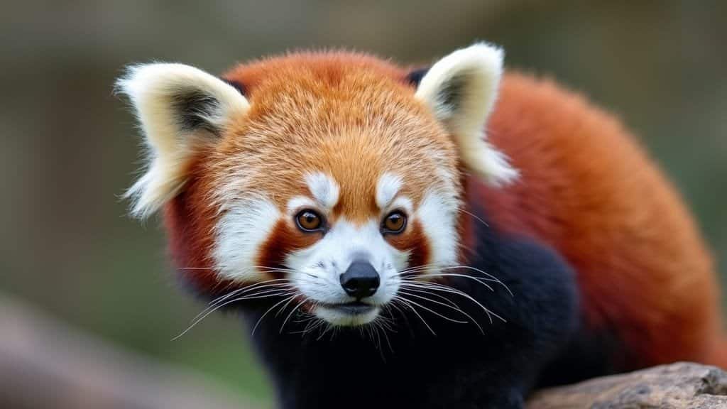 How Do Zoos Educate the Public About Red Panda Conservation