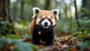 How Is GPS Telemetry Improving Red Panda Movement Studies