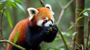 How Often Do Red Pandas Eat In A Typical Day