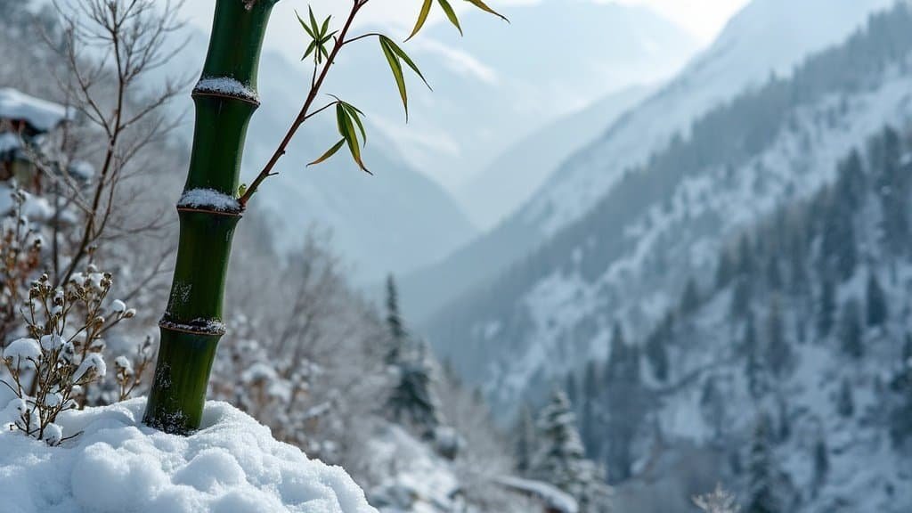 How Red Pandas Adapt to Seasonal Bamboo Changes