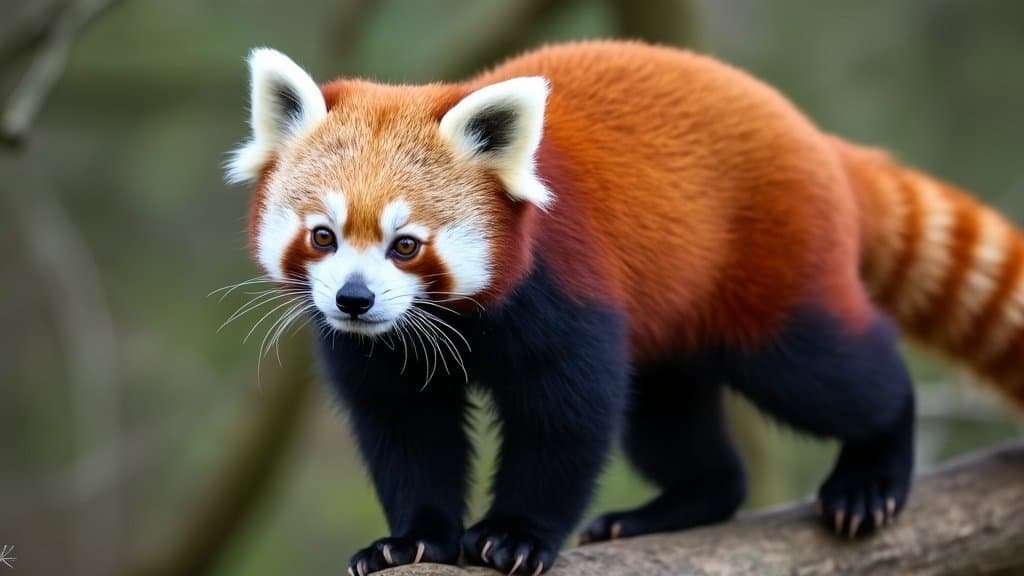 Red Panda Reproduction and Gestation