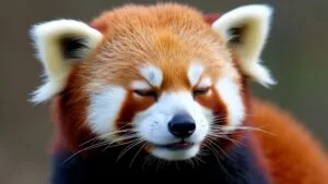 What Are Red Panda Stress Behaviors