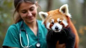 What Causes Captive Red Panda Mortality