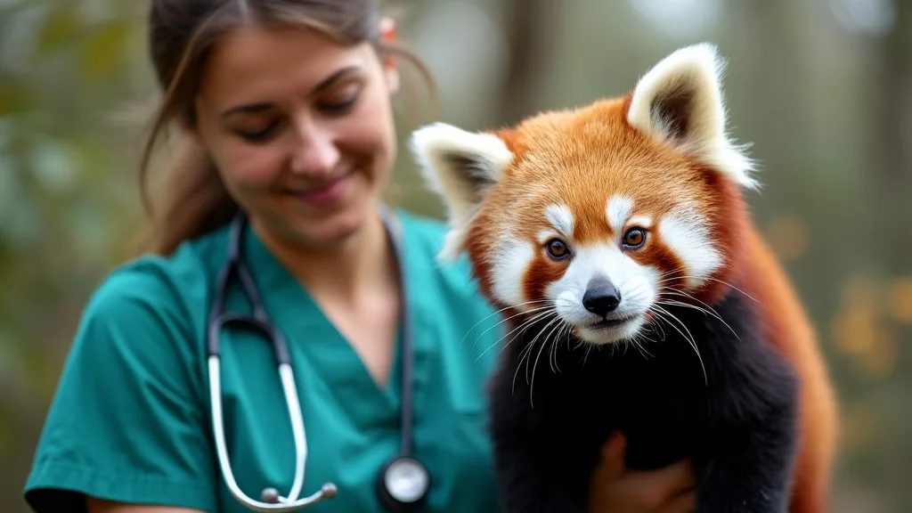 What Causes Captive Red Panda Mortality